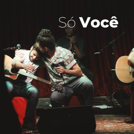 Só Você (feat. Pedro Salomão) | Boomplay Music