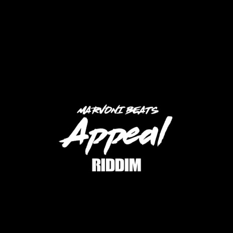 Appeal Riddim