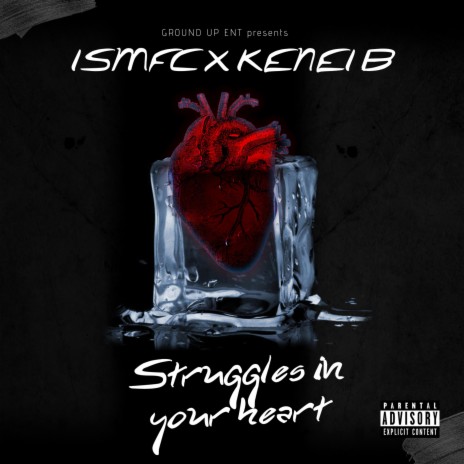 STRUGGLES IN YOUR HEART ft. Kenei b | Boomplay Music