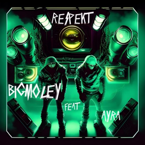 Respekt ft. AyRa | Boomplay Music