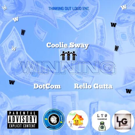 Winning ft. DotCom & Rello Gutta | Boomplay Music