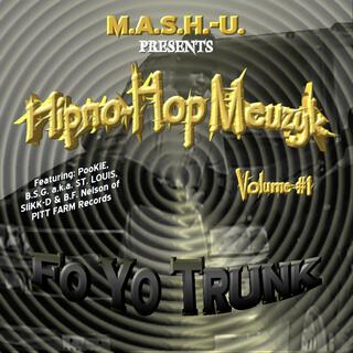 Hipno-Hop Meuzyk Volume #1 FO YO TRUNK