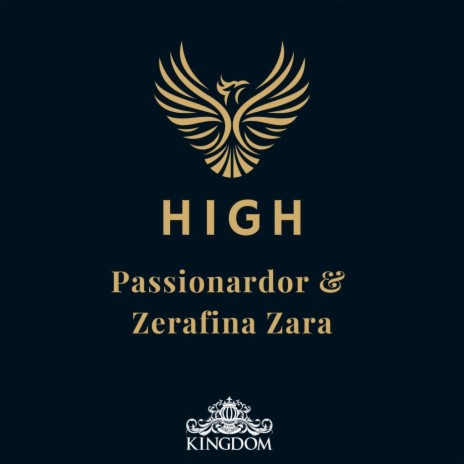 High (Passionardor Instrumental Mix) ft. Zerafina Zara | Boomplay Music