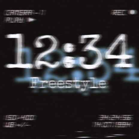 12:34 freestyle | Boomplay Music