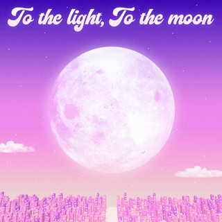 To the light, To the moon