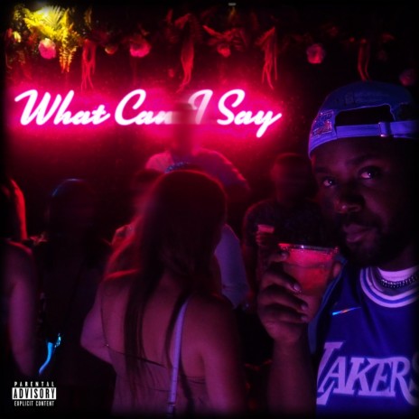 WHAT CAN I SAY | Boomplay Music