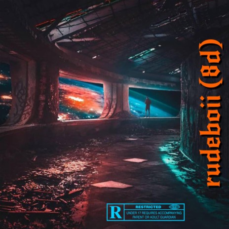 Rudeboii (8D) ft. AkaCaos lms | Boomplay Music