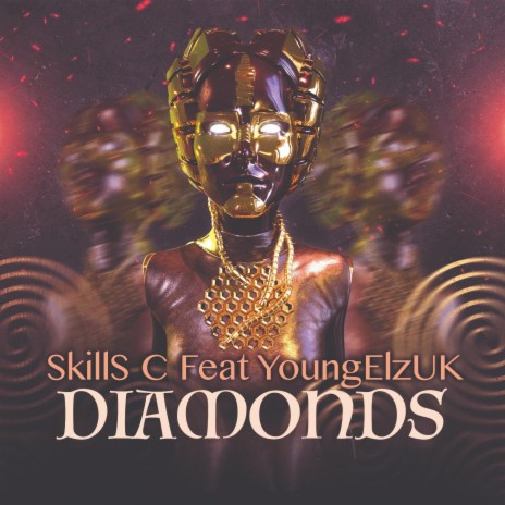Diamonds ft. VXLLI | Boomplay Music