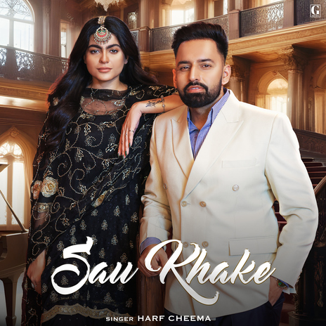 Sau Khake (feat. Maahi Sharma) | Boomplay Music