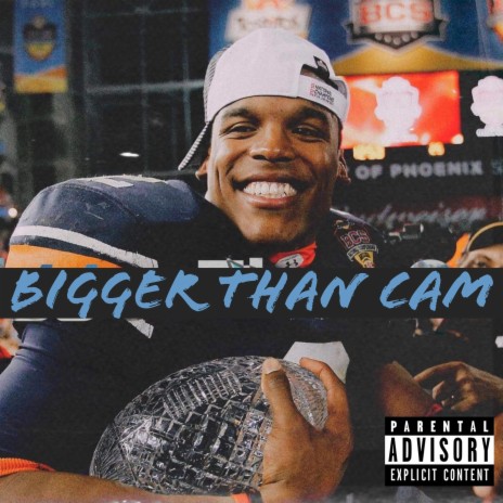 Bigger Than Cam | Boomplay Music