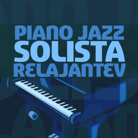 Música de piano de jazz tranquila y reflexiva