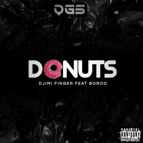 Donuts ft. BOROO | Boomplay Music