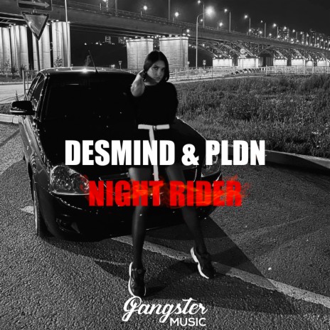 Night Rider ft. PLDN | Boomplay Music