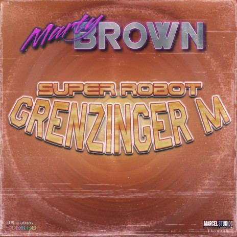 Grenzinger M II (feat. Staiff) (Synthwave Remix Version)