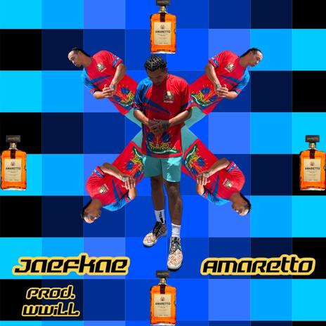 Amaretto ft. prod.wwill | Boomplay Music