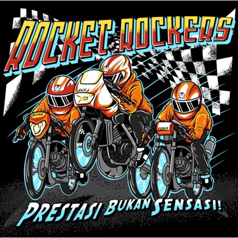 Prestasi Bukan Sensasi (Theme Song From Street Race Polda Metro Jaya) | Boomplay Music