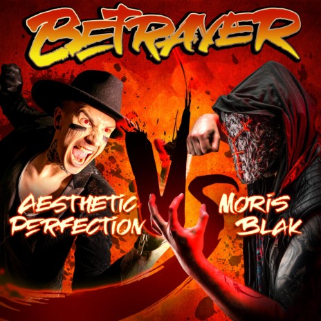 BETRAYER ft. Moris Blak | Boomplay Music