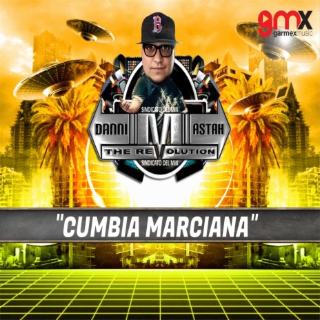 Cumbia Marciana | Boomplay Music