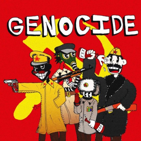 GENOCIDE | Boomplay Music