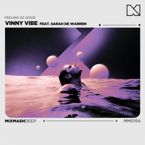 Feeling So Good ft. Sarah De Warren | Boomplay Music