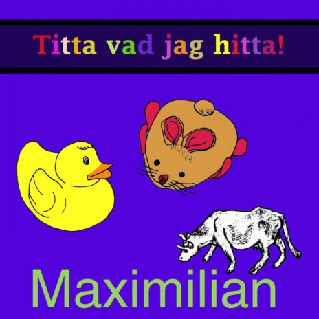 Det bästa av allt (Maximilian)