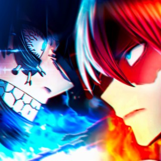 Dabi vs Shoto