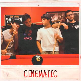 CINEMATIC ft. Steph Cody Music, samemric & A Gomez lyrics | Boomplay Music