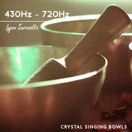Singing Bowl Therapy 600Hz