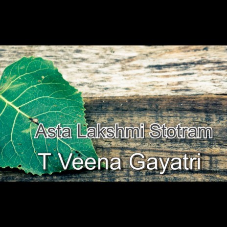 Asta Lakshmi Stotram | Boomplay Music