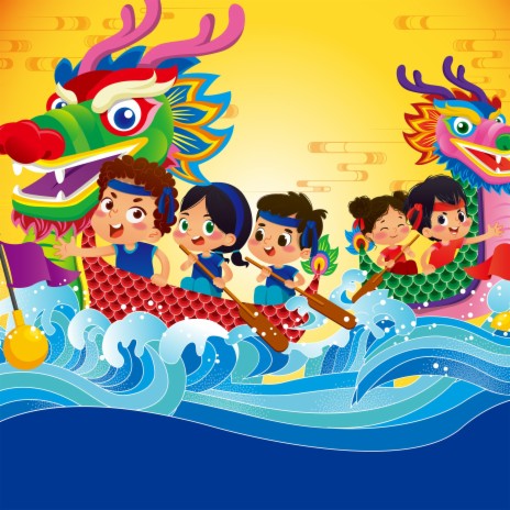 The Dragon Boat Race