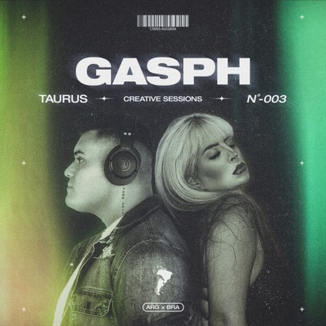 GASPH: Taurus Creative Sessions 003 ft. GASPH | Boomplay Music