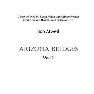 Arizona Bridges