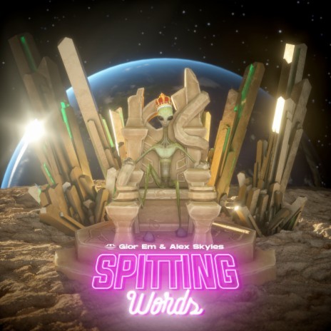 Spitting Words ft. Alex Skyles | Boomplay Music