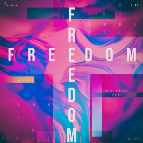 Freedom (feat. Differentplay) | Boomplay Music