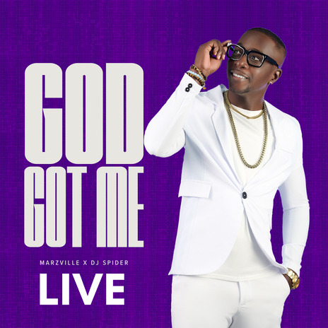 God Got Me (Live) ft. dj spider | Boomplay Music