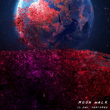 Moon Walk ft. Fantomed | Boomplay Music