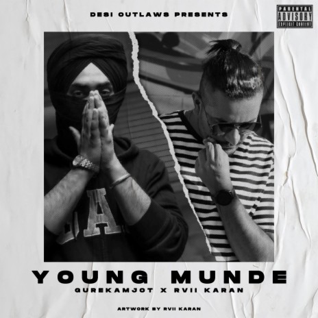 Young Munde ft. Gurekamjot | Boomplay Music