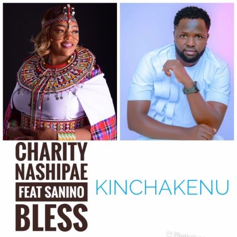 Kinchakenu ft. Sanino Bless | Boomplay Music