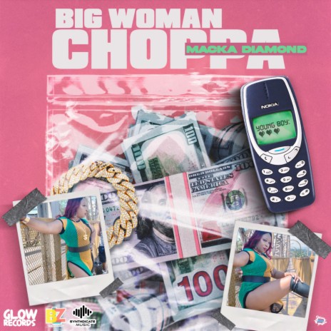 Big Woman Choppa | Boomplay Music