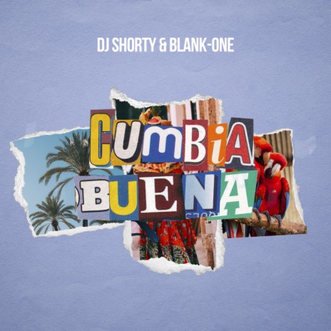 Cumbia Buena ft. BLANK-ONE | Boomplay Music