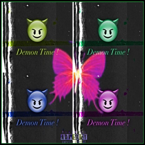 Demon Time | Boomplay Music