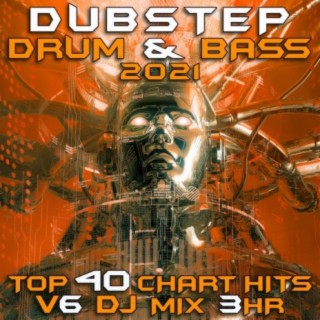 Dubstep Drum & Bass 2021 Top 40 Chart Hits, Vol. 6 DJ Mix 3Hr