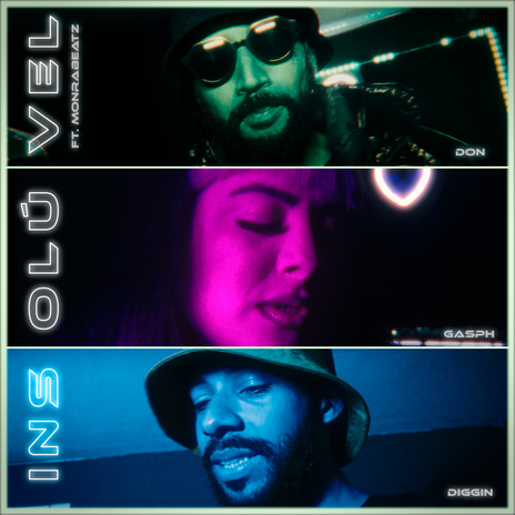 Insolúvel (feat. Monrabeatz) | Boomplay Music