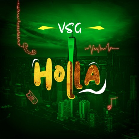 Holla | Boomplay Music