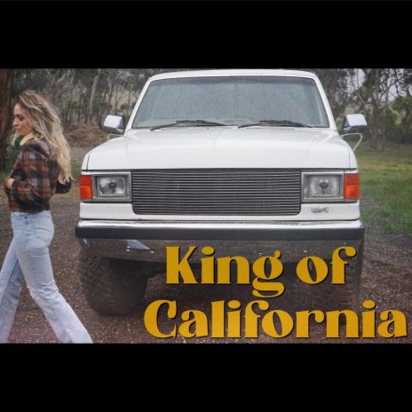 King of California | Boomplay Music