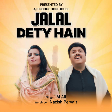 Jalal Dety Hain ft. Nazish Pevaiz | Boomplay Music