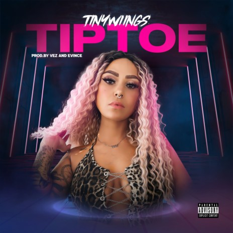 Tip Toe ft. Vez & Evince | Boomplay Music