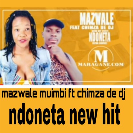 Mazwale muimbi & chimza de dj tshiphiri new hit (official audio)