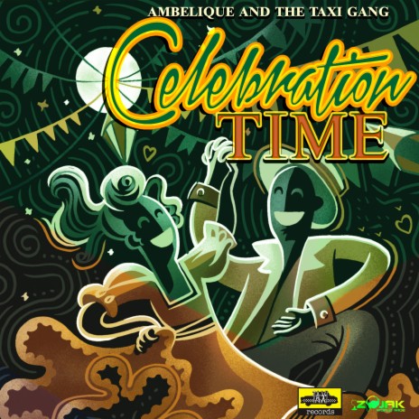 Celebration Time ft. The Taxi Gang | Boomplay Music