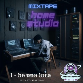 he una loca lyrics | Boomplay Music